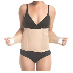 Shrinkx Belly Postpartum Belly Wrap - S/M